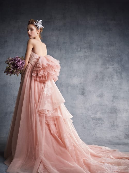 ウエディングドレスレンタル | 東京・上野の結婚式場ルーキス（LUCIS）