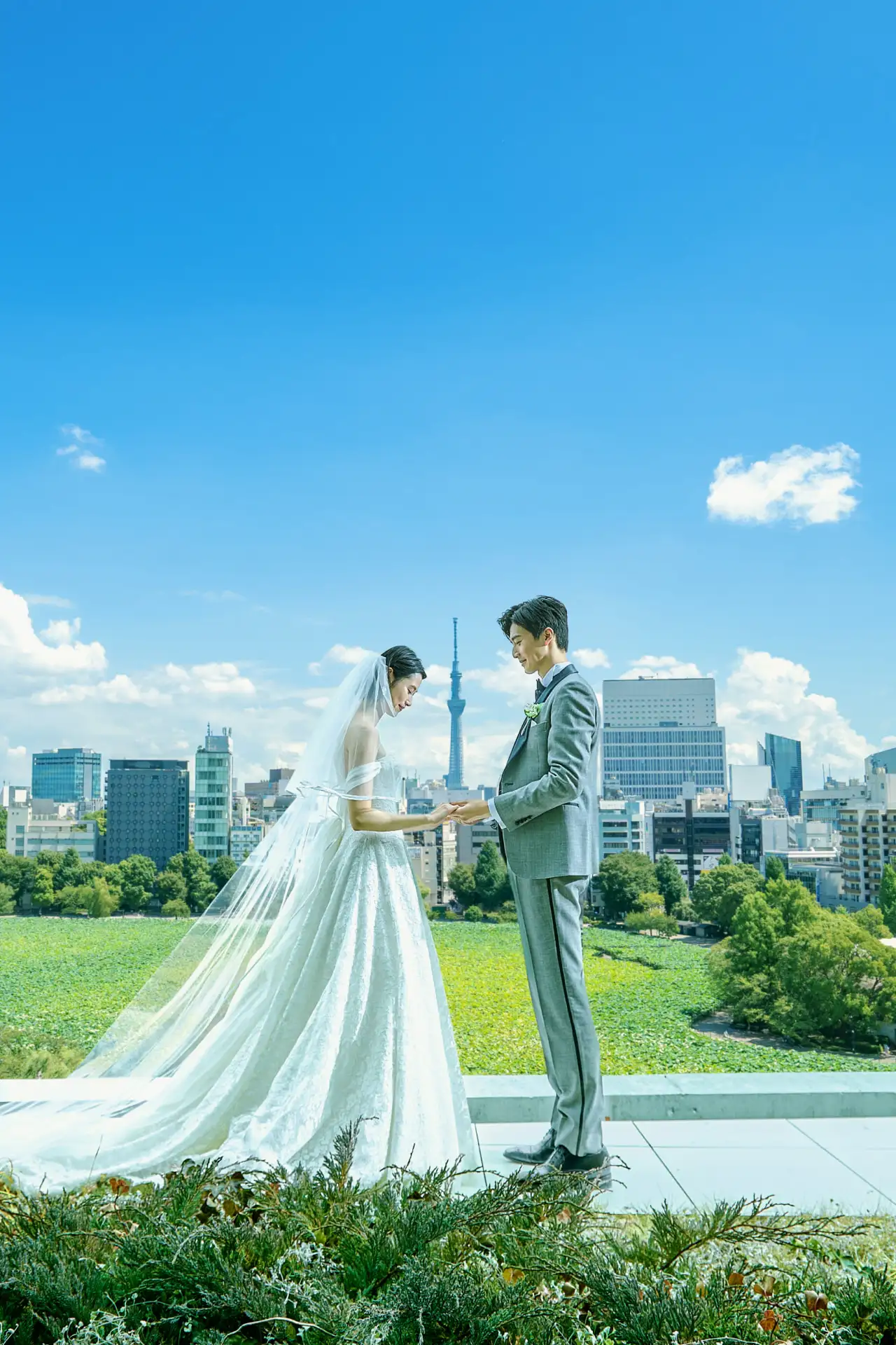 公式】東京・上野の結婚式場ルーキス（LUCIS）
