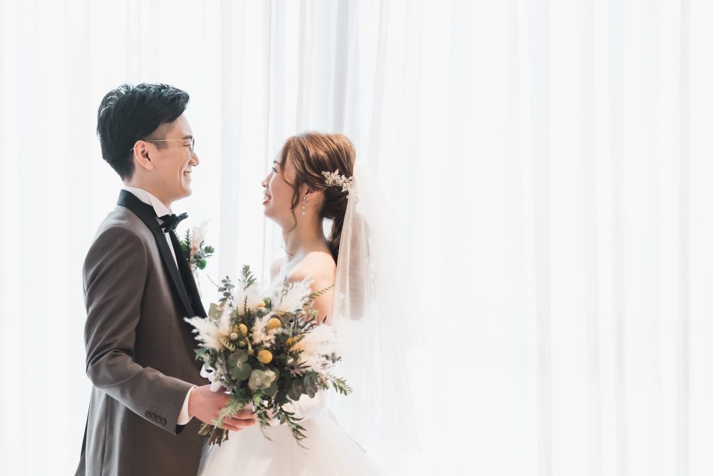 Mimichan ウエディングレポート 東京 上野の結婚式場ルーキス Lucis