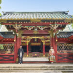 【本格儀式殿ツアー】庭園*本格神前式×絶景披露宴×美食フェア