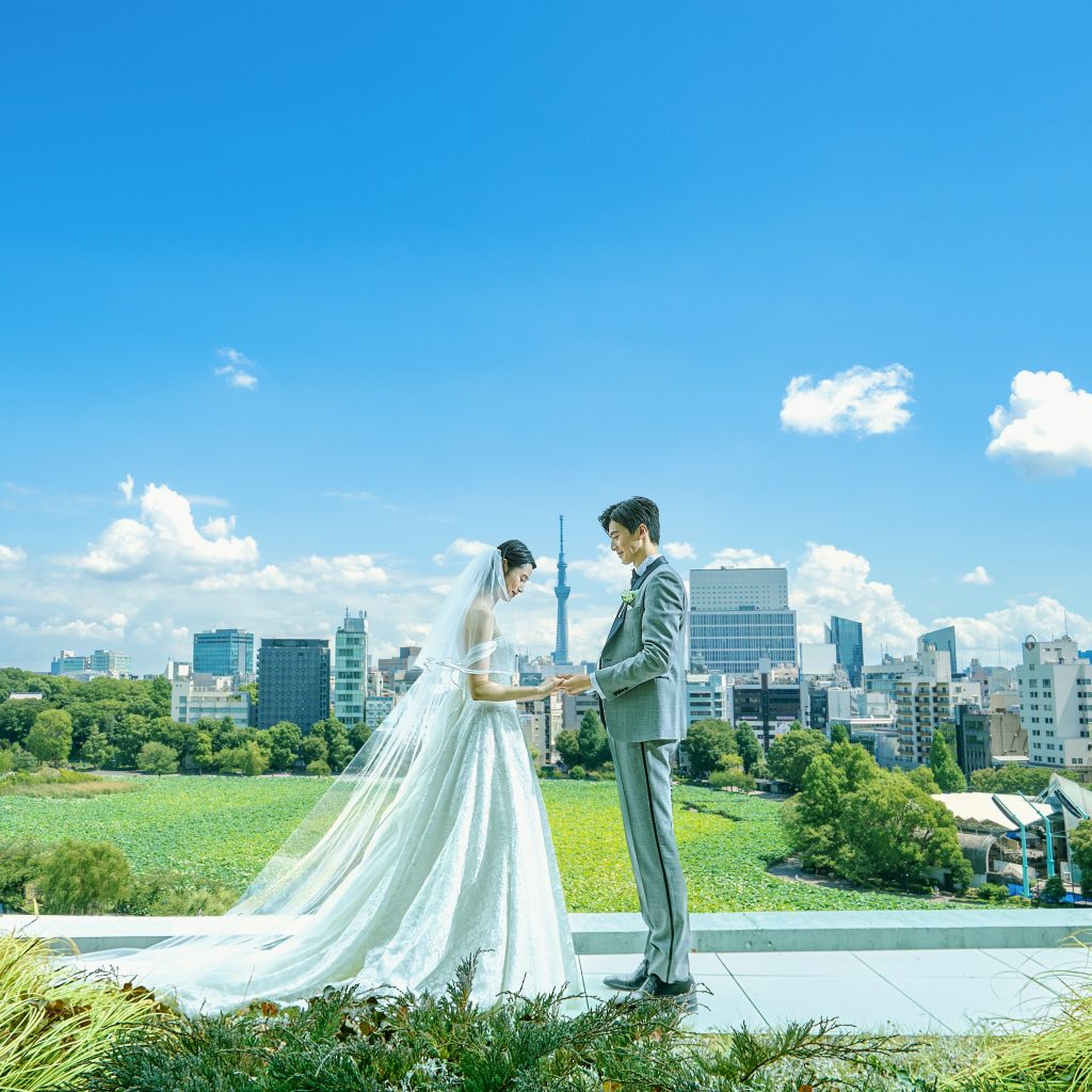ブライダルフェア | 東京・上野の結婚式場ルーキス（LUCIS）