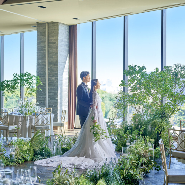 ブライダルフェア | 東京・上野の結婚式場ルーキス（LUCIS）