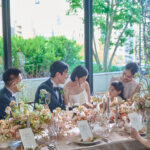 【家族婚】安心予算で心温まる挙式体験×美食おもてなし体験