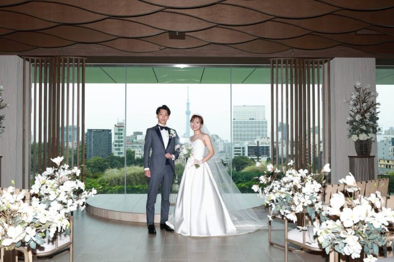 パーティレポート | 東京・上野の結婚式場ルーキス（LUCIS）