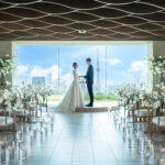 残席わずか【ホワイトデーBIGフェア】 スカイツリー望む絶景チャペル×豪華婚礼試食×ホワイトデー抽選会